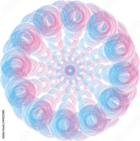 Fototapeta SwirlTexture_01