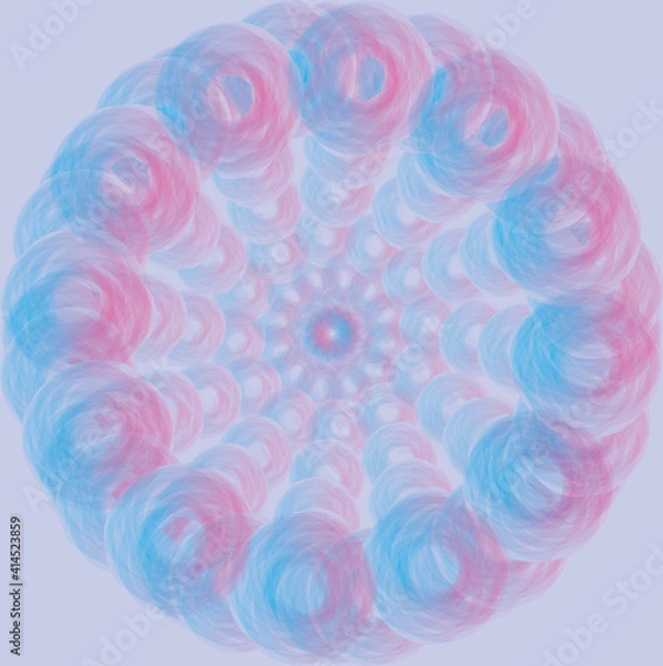 Obraz SwirlTexture_01