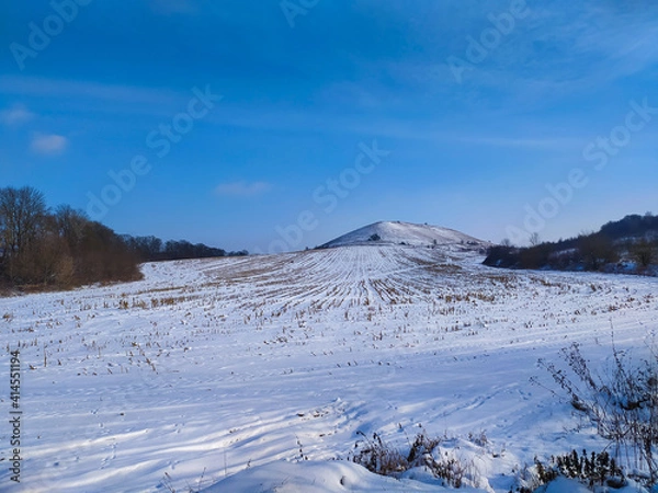 Obraz Winter landscape