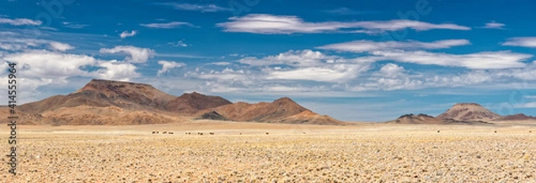 Obraz Landscape Namibia, Aus,