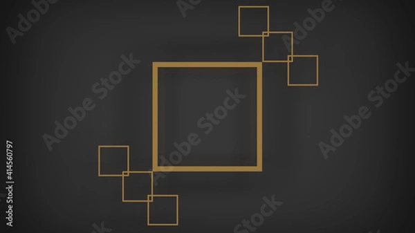 Obraz background with squares