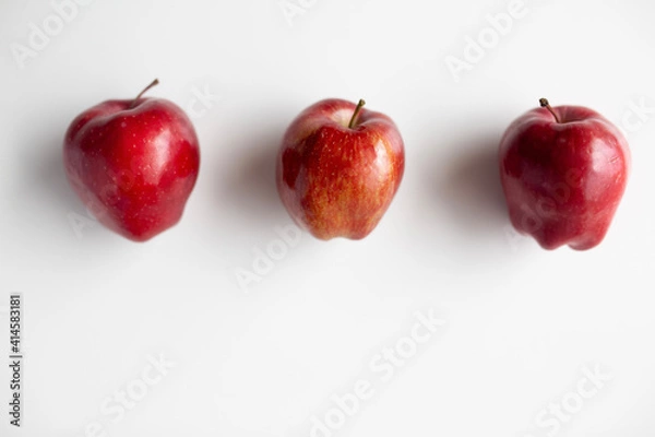Obraz red apples