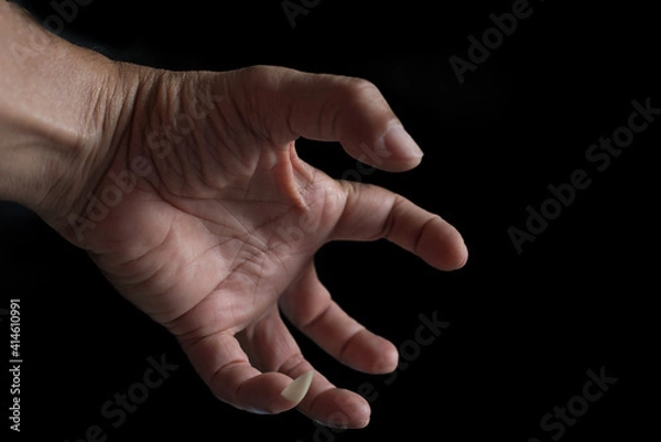 Obraz hand