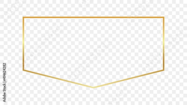 Fototapeta ShinyFrame-125