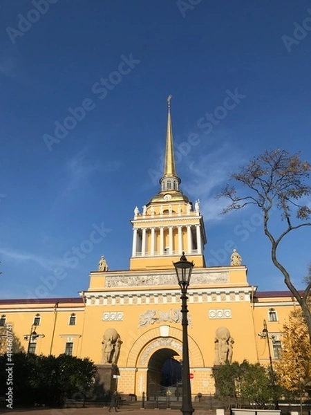 Obraz saint petesburg