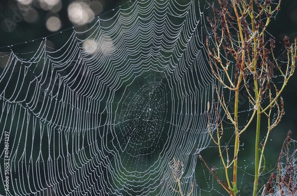 Fototapeta Łąkowa impresja