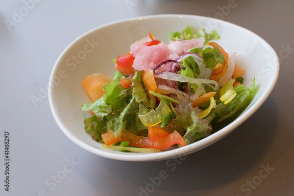 Fototapeta サラダ