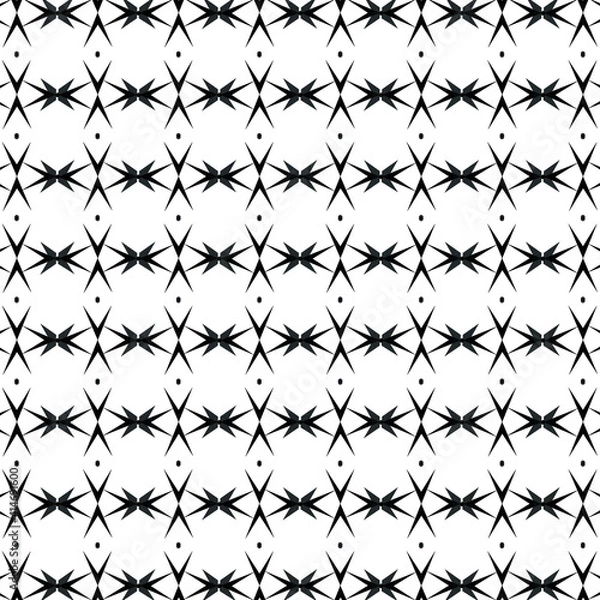 Fototapeta Background texture with pattern design. Vector Illustration.