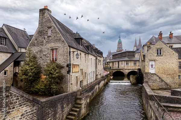 Fototapeta Bayeux