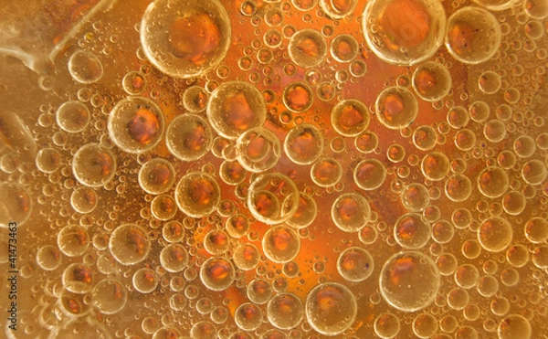 Obraz Sugar bubbles....