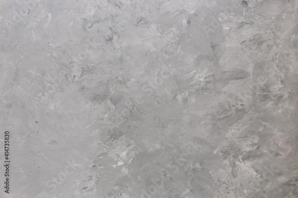Obraz Abstract grunge grey concrete texture background. Soft focus image.