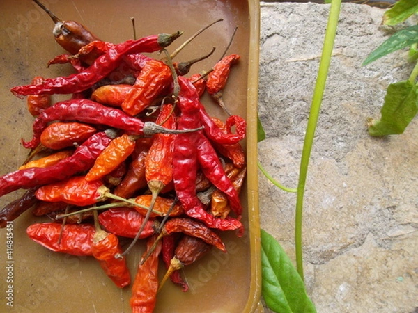 Obraz red hot chili peppers