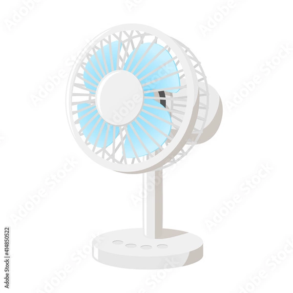 Fototapeta 扇風機