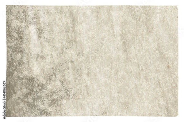 Obraz old paper isolated
