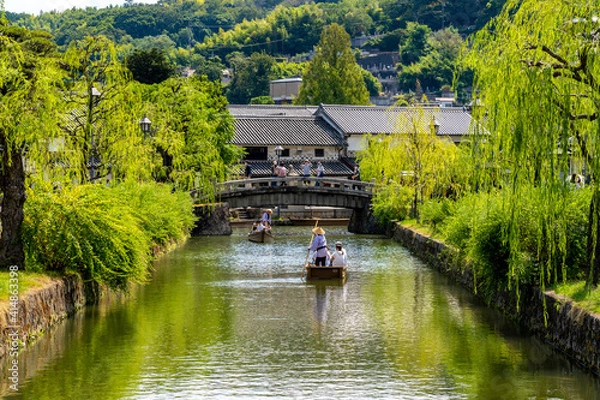 Obraz 倉敷美観地区