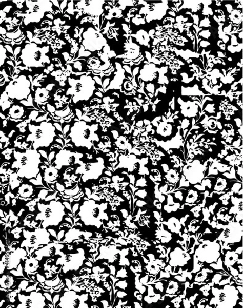 Obraz distressed pattern and graphic background