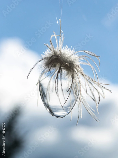 Obraz Glasdeko, Osterei