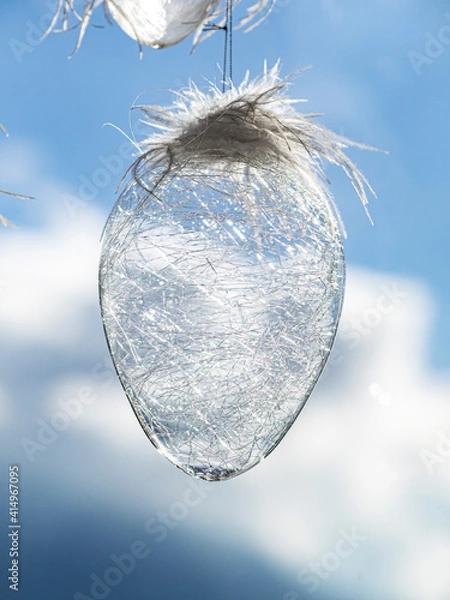 Obraz Osterdeko, Glasei