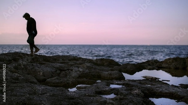 Obraz Tramonto siciliano