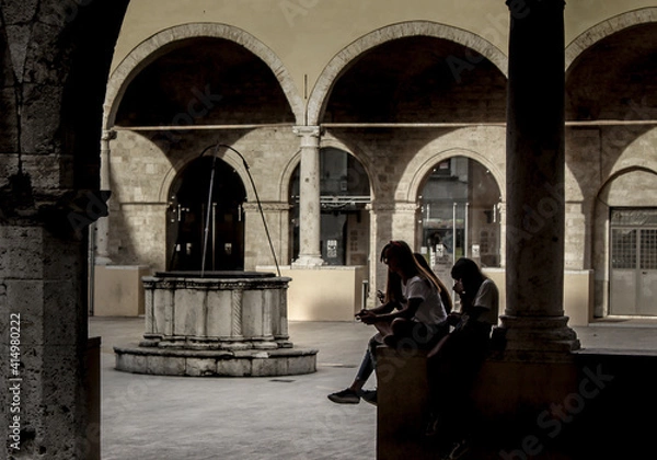 Obraz Gioventù 2020.