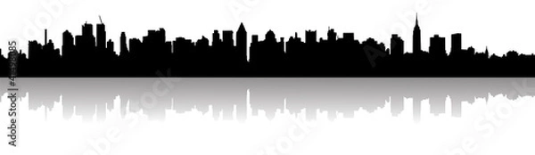 Obraz New York Skyline