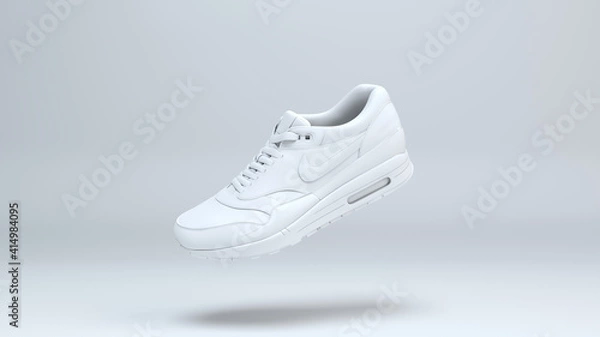 Obraz 3d Render Object minimal Abstack background isolate