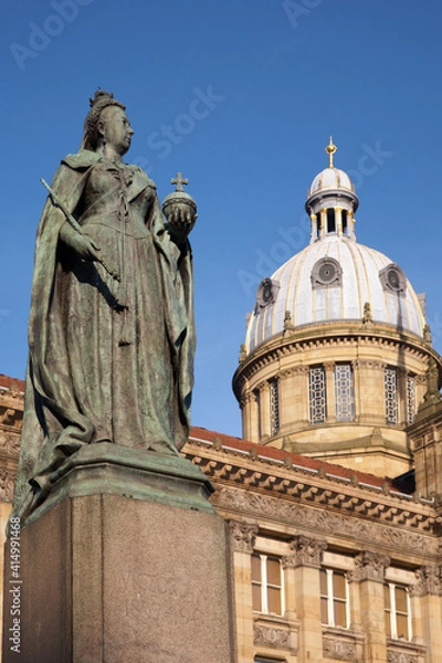 Obraz Victoria Square