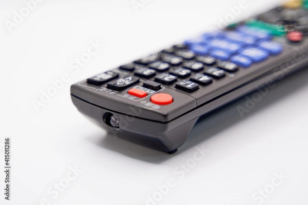 Fototapeta テレビのリモコン