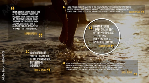 Fototapeta Black Mattes Cytaty i wyrażenia tytuły