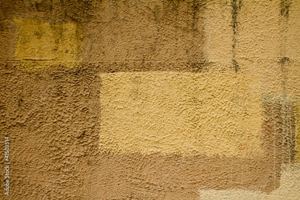 Fototapeta Colored wall useful for background