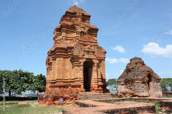 Fototapeta Wieża Cham
