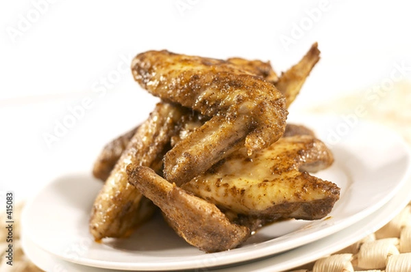 Obraz chicken wings