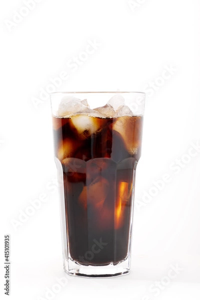 Fototapeta アイスコーヒー