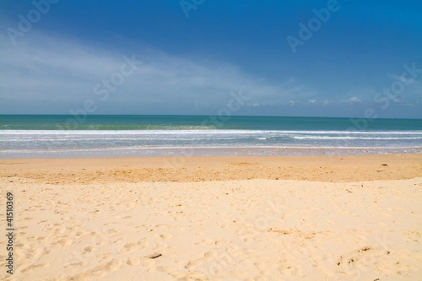 Obraz plage du lizay