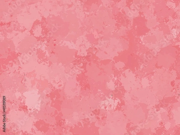 Obraz Modern art grunge paint texture background. Digital art illustration