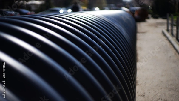 Obraz black and white