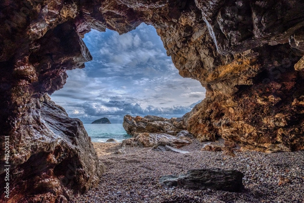 Obraz Bergeggi - Liguria