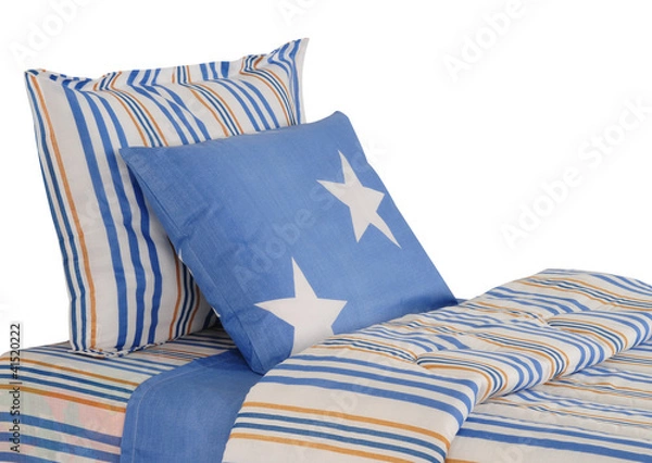 Obraz Bedding. Isolated