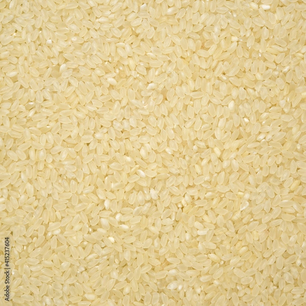 Fototapeta rice raw background