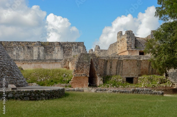 Obraz Mayan Arc (Uxmal, Mexico)