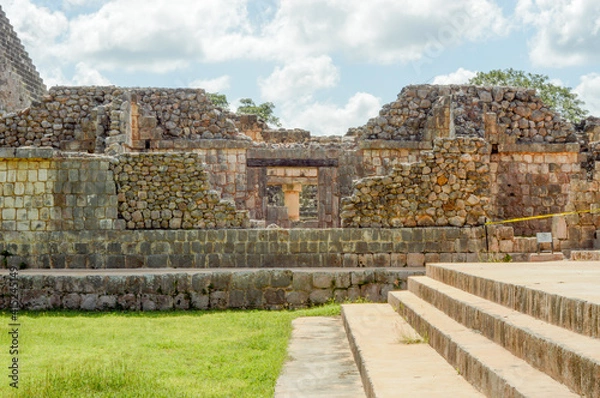 Obraz Mayan ruins