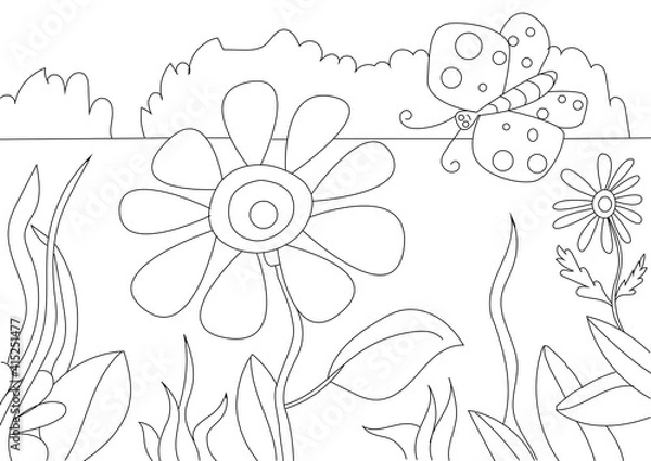 Obraz Art & Illustration