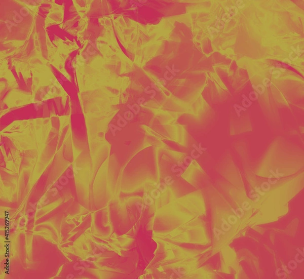 Fototapeta abstract gradient fractal colorful grunge image paint background bg texture wallpaper art frame sample illustration board