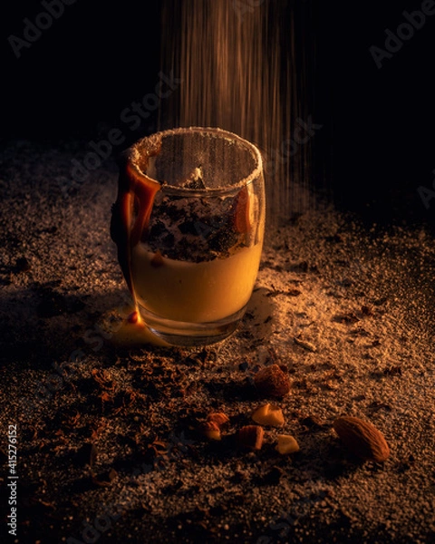 Obraz Postre / dulce / chocolate