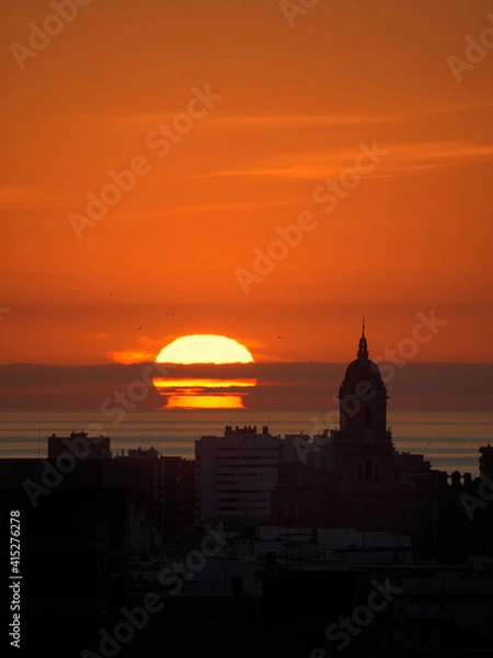 Obraz Catedral de Málaga