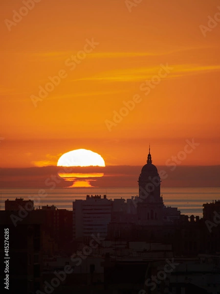 Obraz Catedral de Málaga