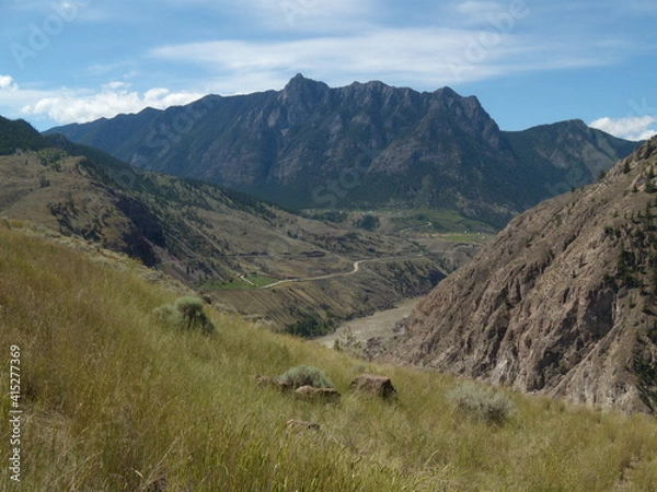 Fototapeta Southwest B.C.