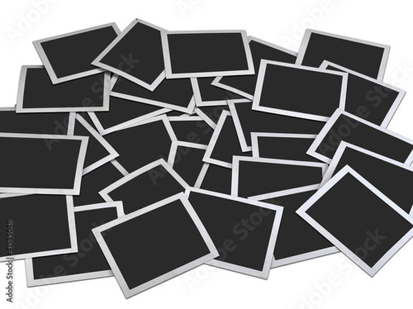 Fototapeta photo frame