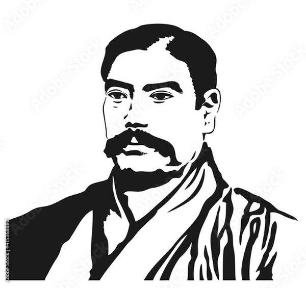 Obraz 岩崎 弥太郎