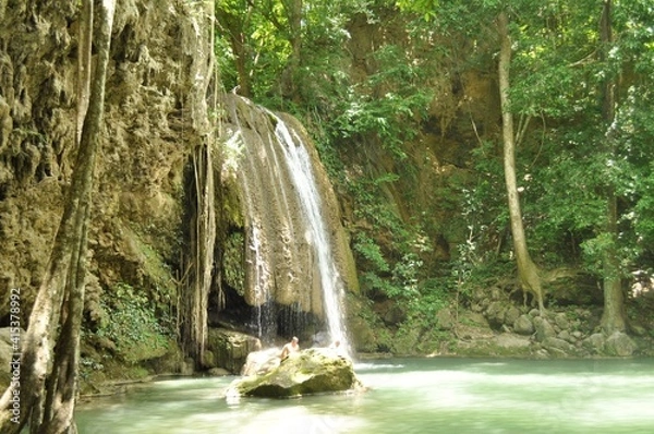 Fototapeta waterfall